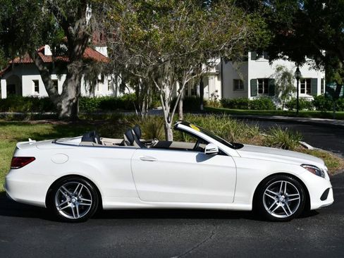 Used 2017 Mercedes-Benz E 400 Cabriolet image 39