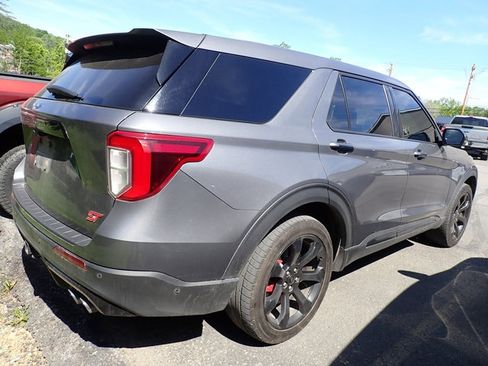 Used 2021 Ford Explorer ST w/ Equipment Group 401A AWD/4WD image 3