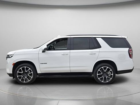 Used 2023 Chevrolet Tahoe RST w/ Luxury Package RWD image 3