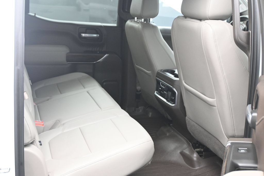 Used 2019 GMC Sierra 1500 SLT AWD/4WD image 11