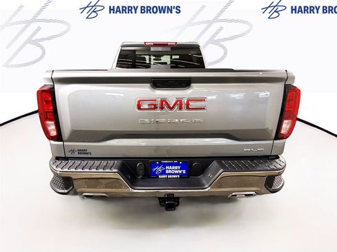 New 2026 GMC Sierra 1500 SLE AWD/4WD image 29