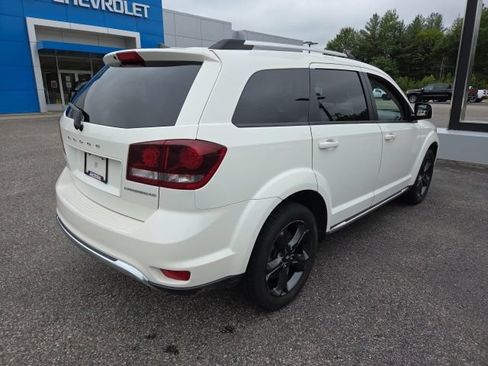 Used 2018 Dodge Journey Crossroad AWD/4WD image 23