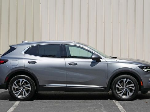 Used 2022 Buick Envision Essence w/ Safety Package FWD image 53