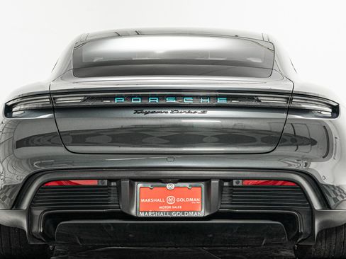 Used 2021 Porsche Taycan Turbo S image 8