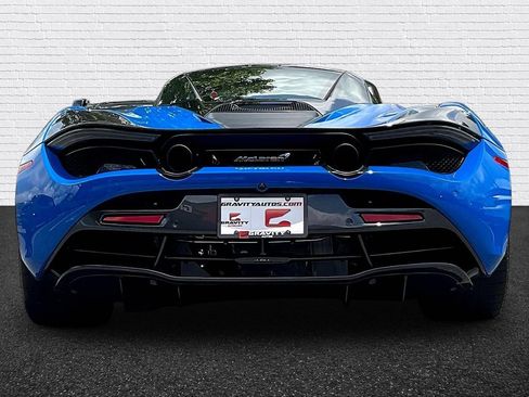 Used 2020 McLaren 720S Performance RWD image 5