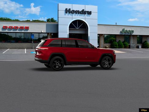 New 2026 Jeep Grand Cherokee Limited AWD/4WD image 15