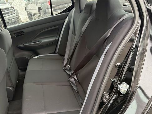 New 2025 Nissan Versa S w/ Trunk Package image 18