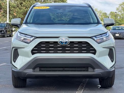 Certified 2023 Toyota RAV4 XLE w/ Convenience Package AWD/4WD image 9
