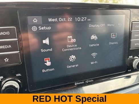 Used 2021 Kia Seltos S image 21