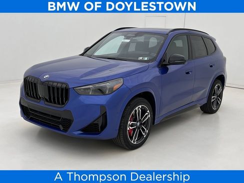 New 2026 BMW X1 xDrive28i w/ Technology Package image 1