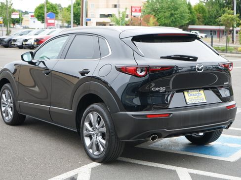 Used 2022 MAZDA CX-30 AWD 2.5 S w/ Premium Package image 5