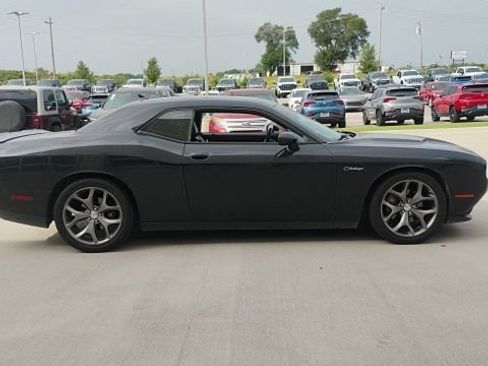 Used 2015 Dodge Challenger SXT Plus w/ Premium Sound Group RWD image 2