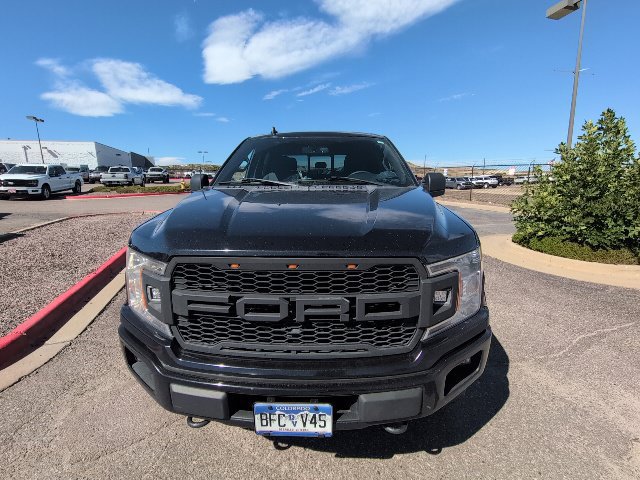 Used 2019 Ford F150 XLT w/ Equipment Group 302A Luxury AWD/4WD image 2