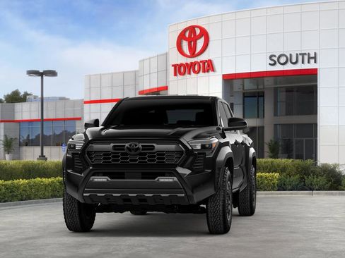 New 2026 Toyota Tacoma TRD Off-Road w/ TRD Off Road Upgrade Package AWD/4WD image 74