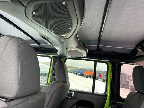 New 2026 Jeep Wrangler Sport S image 38