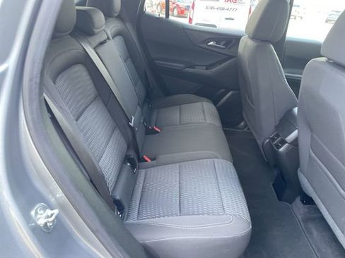 Used 2025 Chevrolet Equinox LT FWD image 37