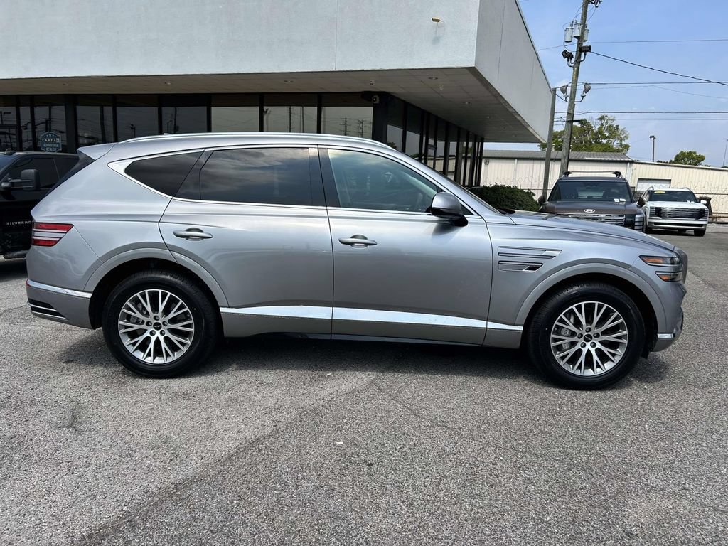Used 2025 Genesis GV80 2.5T Standard AWD/4WD image 2