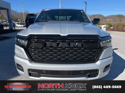 New 2026 RAM 1500 Big Horn AWD/4WD image 31