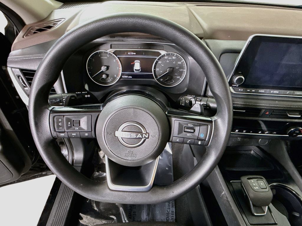 Certified 2023 Nissan Rogue SV AWD/4WD image 19