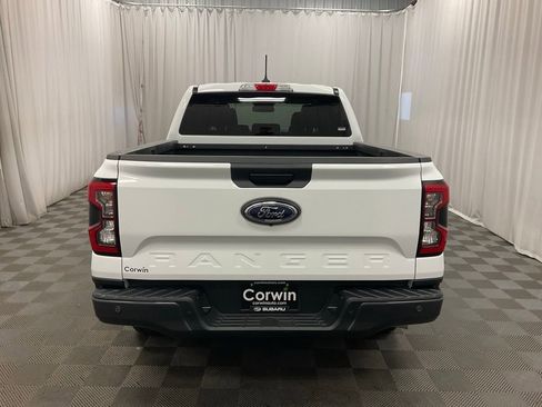 Used 2025 Ford Ranger XLT w/ FX4 Off-Road Package image 3