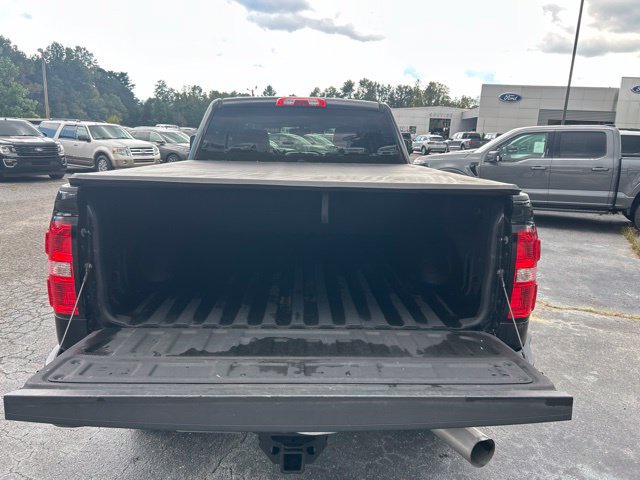 Used 2019 GMC Sierra 2500 SLT w/ Duramax Plus Package AWD/4WD image 23