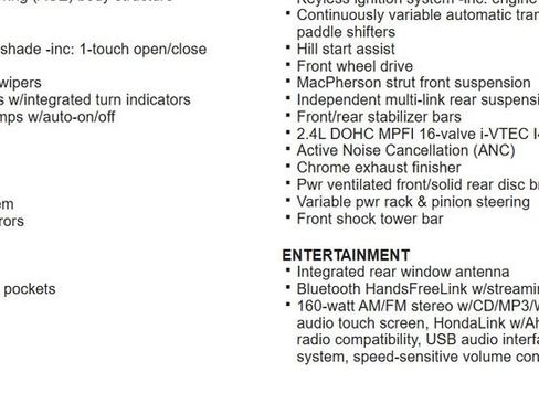 Used 2013 Honda Accord EX image 19