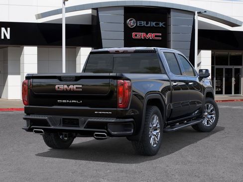 New 2026 GMC Sierra 1500 Denali w/ Technology Package AWD/4WD image 4