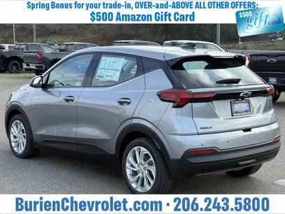 New 2027 Chevrolet Bolt LT