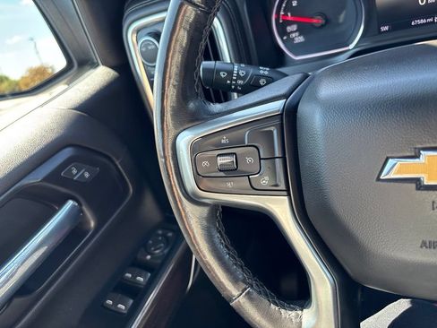 Used 2021 Chevrolet Silverado 1500 LT AWD/4WD image 29