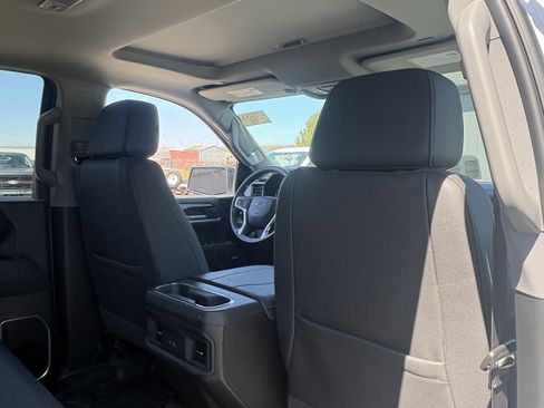 Used 2025 Chevrolet Silverado 1500 RST w/ Convenience Package II image 22