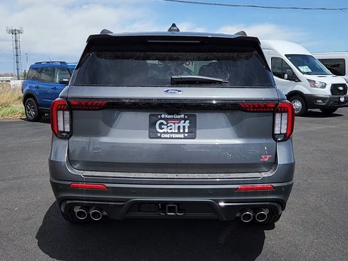 New 2026 Ford Explorer ST w/ Sun And Sound Package AWD/4WD image 21