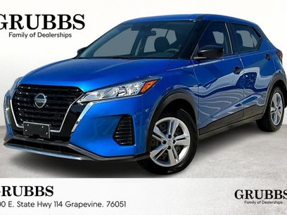 Used 2021 Nissan Kicks S