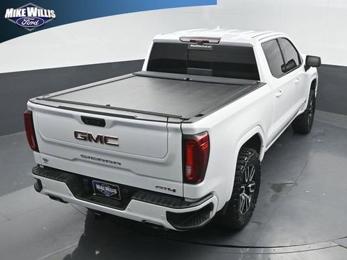 Used 2022 GMC Sierra 1500 AT4 w/ AT4 Premium Package AWD/4WD image 15