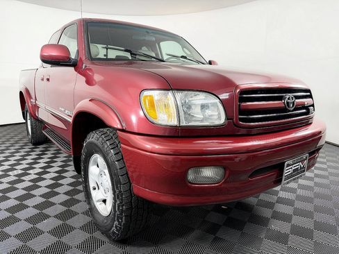 Used 2001 Toyota Tundra Limited AWD/4WD image 5