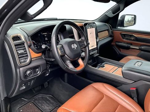 Used 2023 RAM 1500 Limited w/ Body-Colour Bumper Group image 2