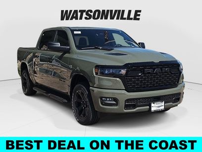 New 2026 RAM 1500 Express