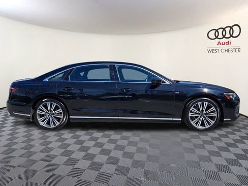 Used 2023 Audi A8 L 3.0T w/ Comfort Plus Package AWD/4WD image 7