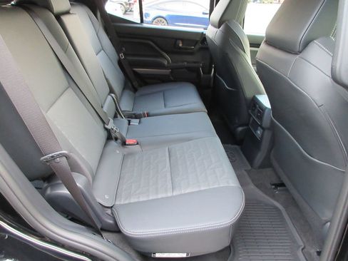 Used 2026 Toyota 4Runner TRD Sport Premium AWD/4WD image 18