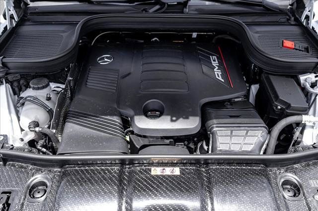 New 2026 Mercedes-Benz GLE 53 AMG 4MATIC Coupe image 28