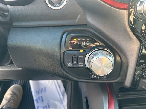 Used 2022 RAM 1500 Rebel w/ Rebel Level 2 Equipment Group image 34