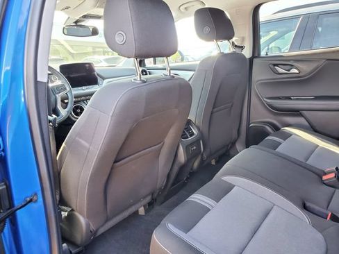 Certified 2024 Chevrolet Blazer LT w/ Convenience Package FWD image 14