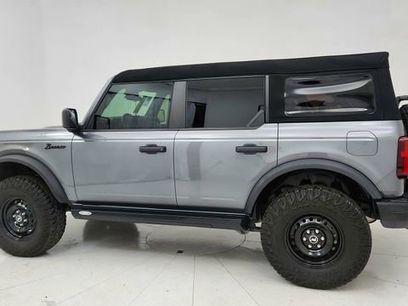 Used 2023 Ford Bronco Black Diamond