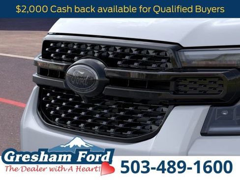 New 2026 Ford Ranger Lariat w/ FX4 Off-Road Package AWD/4WD image 20