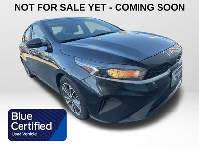 Used 2022 Kia Forte LXS
