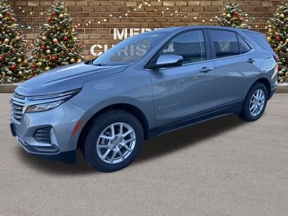 Certified 2024 Chevrolet Equinox LT
