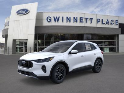 New 2025 Ford Escape SE w/ PHEV Premium Package