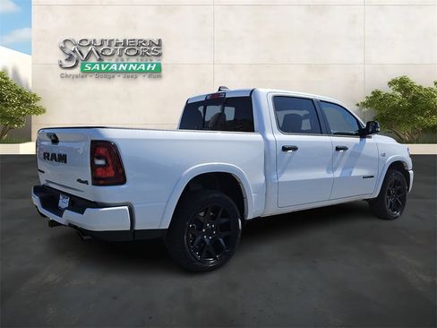 New 2026 RAM 1500 Laramie w/ Night Edition AWD/4WD image 5