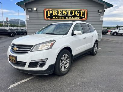 Used 2016 Chevrolet Traverse LT