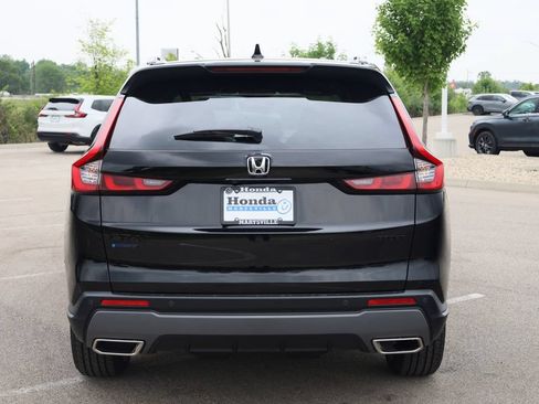 New 2026 Honda CR-V Sport-L image 5