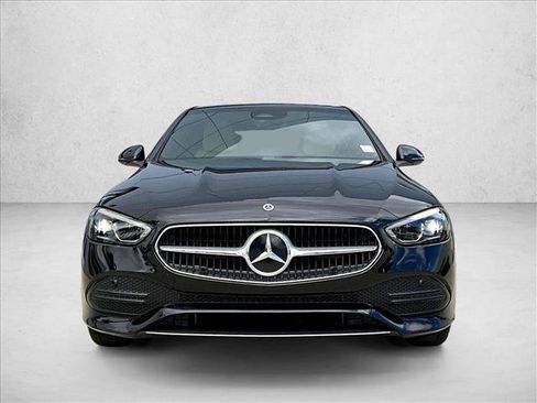 Certified 2025 Mercedes-Benz C 300 C 300 image 3
